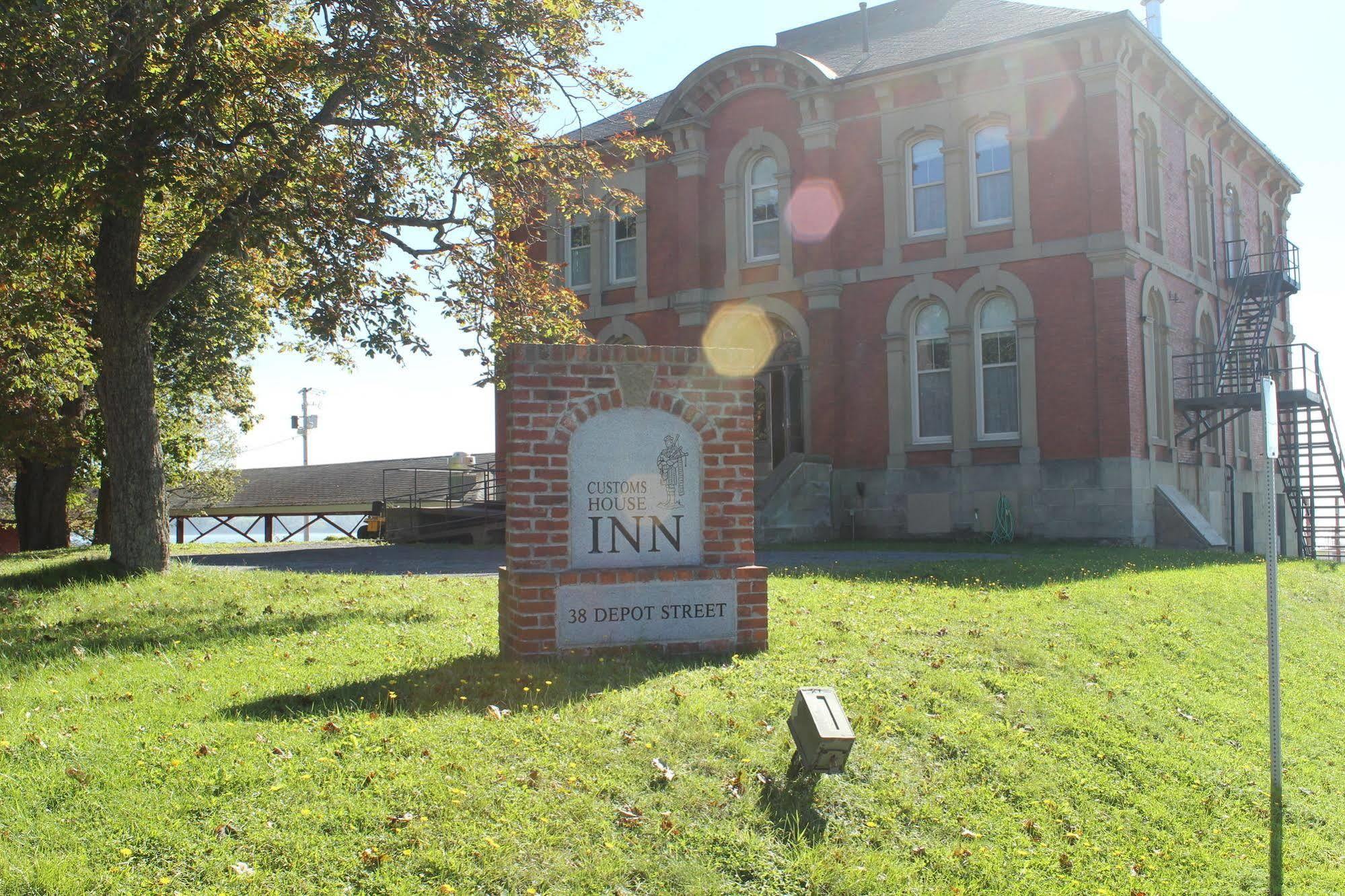 Customs House Inn Pictou Exterior foto
