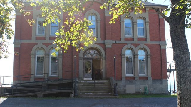 Customs House Inn Pictou Exterior foto